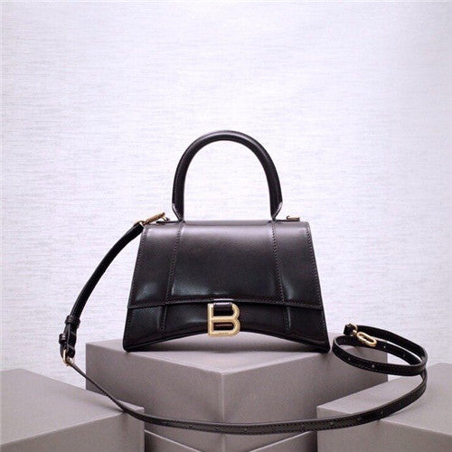 High Quality Luxury Balenciaga Hourglass Xs Bag – Style 29881