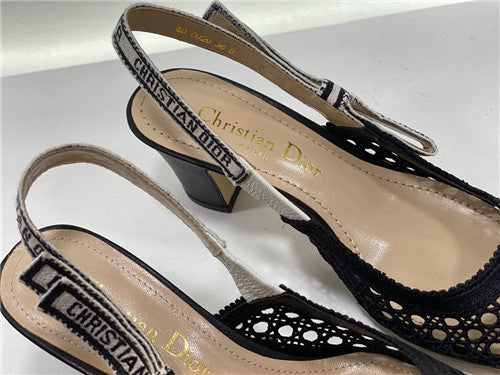 High Quality Luxury Dior Sandals – Style 75366 alternate view