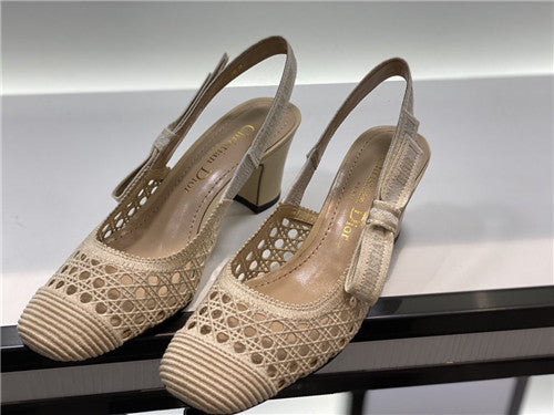 High Quality Luxury Dior Sandals – Style 23398 alternate view