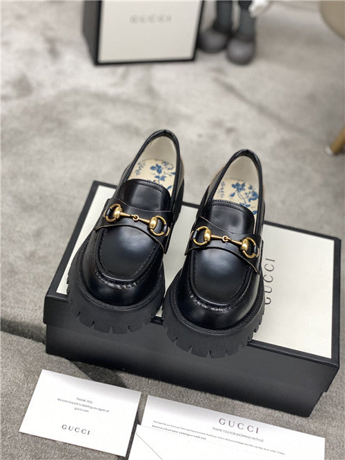 High Quality Luxury Gucci Platform Loafers product detail