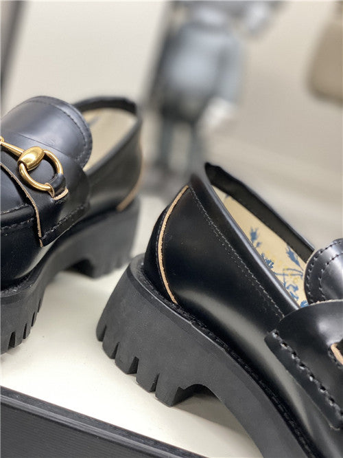 High Quality Luxury Gucci Platform Loafers product detail