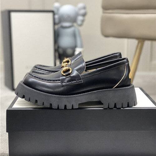 High Quality Luxury Gucci Platform Loafers product detail