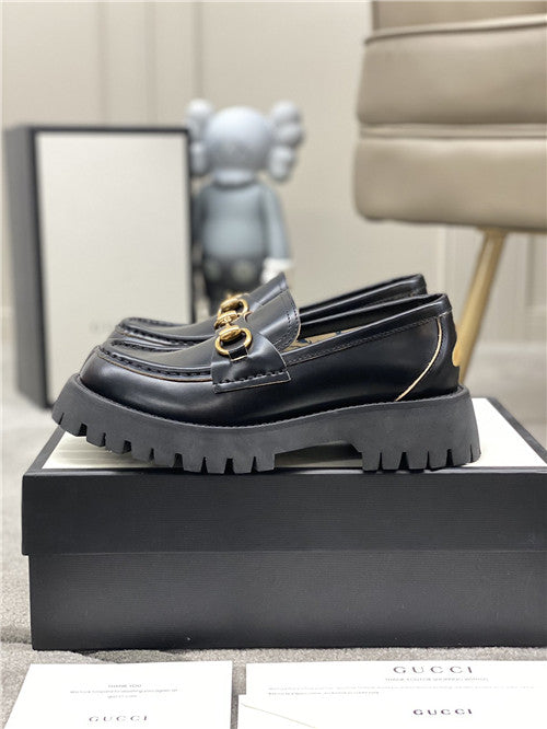 High Quality Luxury Gucci Platform Loafers product detail