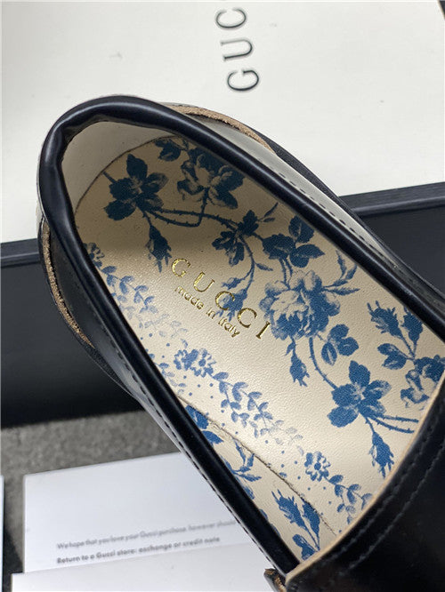 High Quality Luxury Gucci Platform Loafers product detail