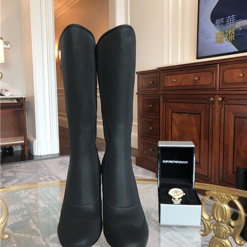 High Quality Luxury Fendi Heel Boots product detail