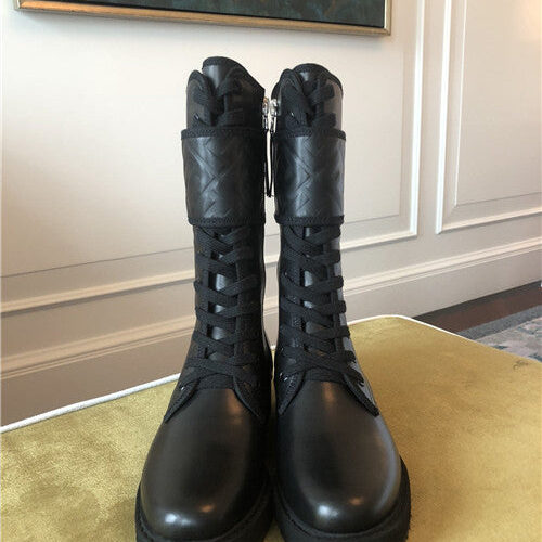 High Quality Luxury Fendi FF Boots product detail