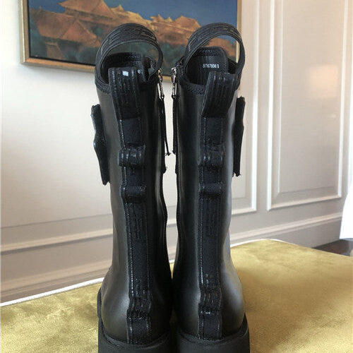High Quality Luxury Fendi FF Boots product detail