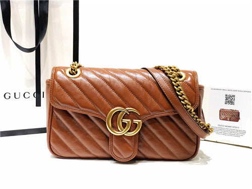 High Quality Luxury Gucci GG Marmont Matelassé Best Quality Bag