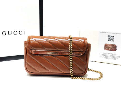 High Quality Luxury Gucci GG Marmont Matelass Best Quality Bag alternate view