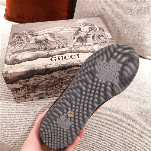 High Quality Luxury Gucci High Top Sneakers Womens – Style 83347 product detail