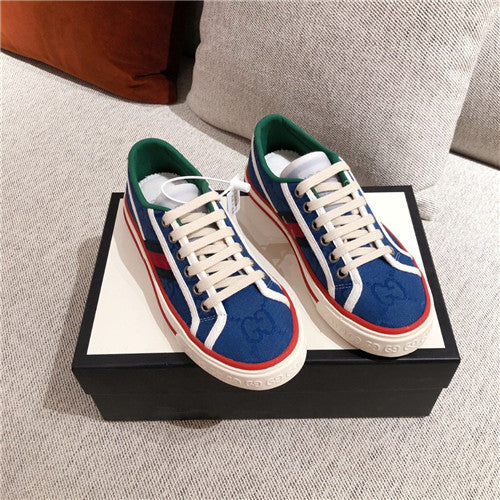 High Quality Luxury Gucci Printed Sneakers Women – Style 50867 alternate view