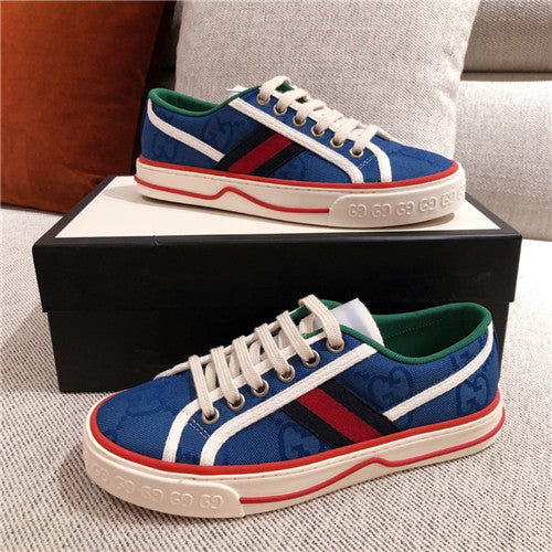 High Quality Luxury Gucci Printed Sneakers Women – Style 50867