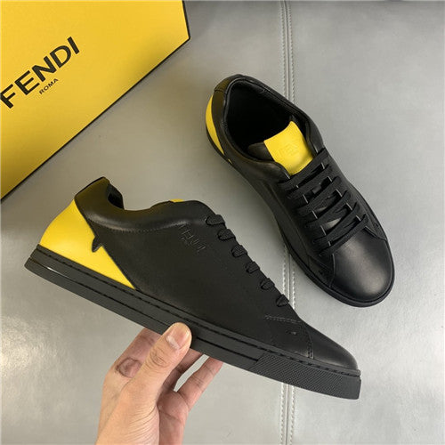 High Quality Luxury Fendi Mens Sneakers – Style 14035