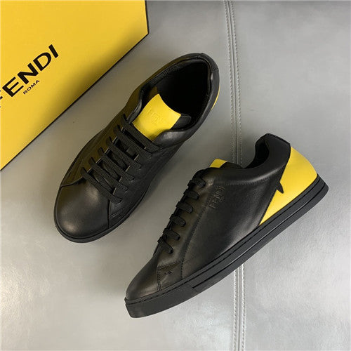 High Quality Luxury Fendi Mens Sneakers – Style 14035 alternate view