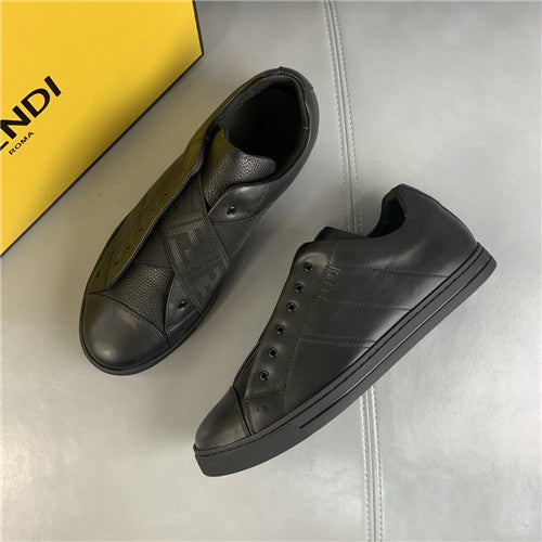 High Quality Luxury Fendi Mens Sneakers – Style 20819 alternate view