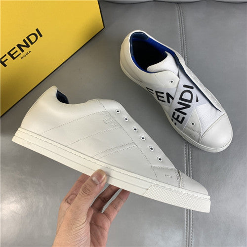 High Quality Luxury Fendi Mens Sneakers – Style 29299