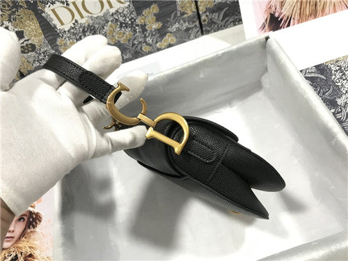 High Quality Luxury Dior Saddle Small Bag product detail
