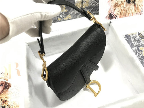 High Quality Luxury Dior Saddle Small Bag product detail