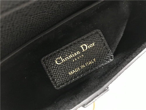 High Quality Luxury Dior Saddle Small Bag product detail