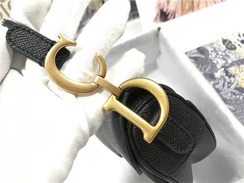 High Quality Luxury Dior Saddle Small Bag product detail