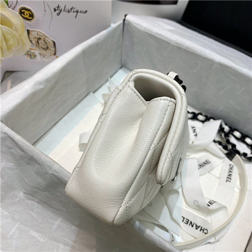 High Quality Luxury Chanel White Bag product detail