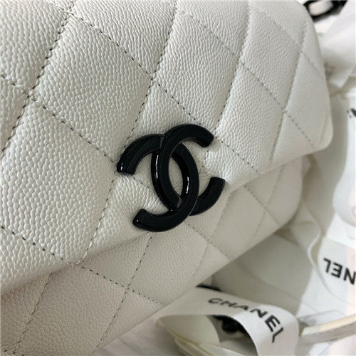 High Quality Luxury Chanel White Bag product detail
