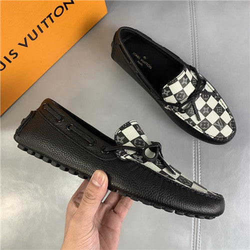 High Quality Luxury Louis Vuitton Mens Shoes