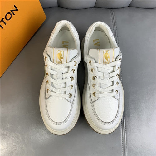 High Quality Luxury Louis Vuitton Mens Abbesses Sneakers alternate view