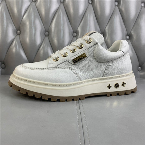 High Quality Luxury Louis Vuitton Mens Abbesses Sneakers product detail