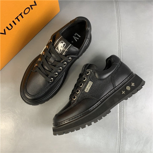 High Quality Luxury Louis Vuitton Mens Abbesses Sneakers – Style 22307 alternate view