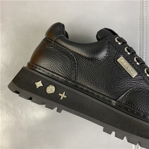 High Quality Luxury Louis Vuitton Mens Abbesses Sneakers – Style 22307 product detail