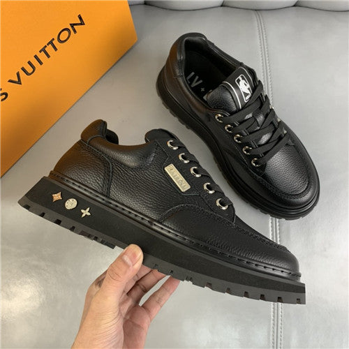 High Quality Luxury Louis Vuitton Mens Abbesses Sneakers – Style 22307