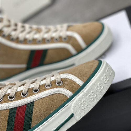 High Quality Luxury Gucci High Top Tennis Shoes product detail