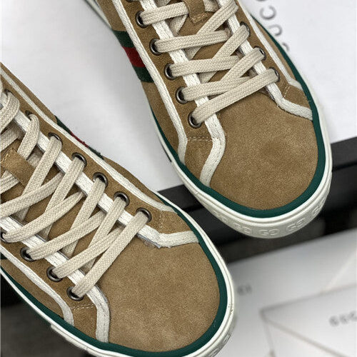 High Quality Luxury Gucci High Top Tennis Shoes product detail