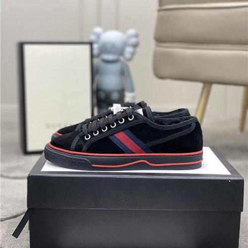 High Quality Luxury Gucci Tennis Shoes Women – Style 16819 alternate view