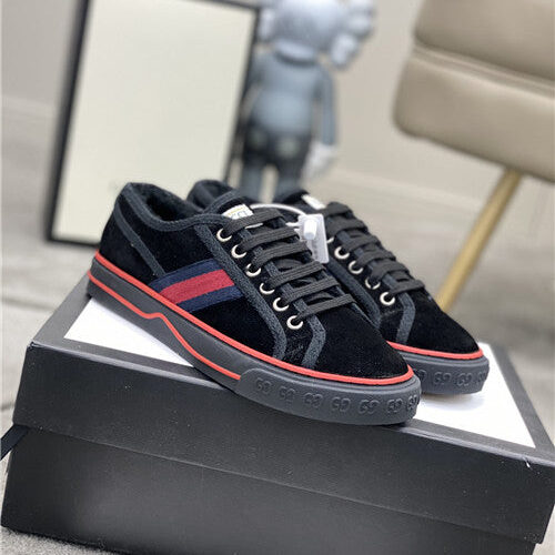 High Quality Luxury Gucci Tennis Shoes Women – Style 16819