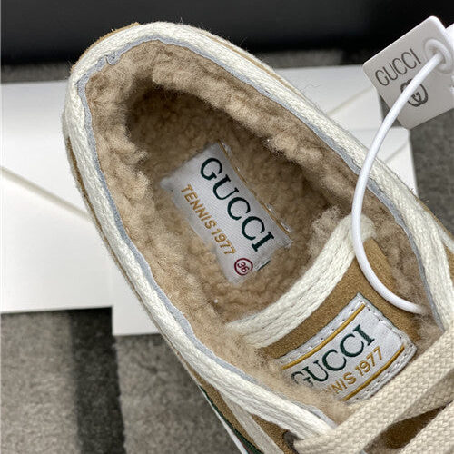 High Quality Luxury Gucci Tennis Shoes Women product detail
