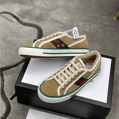 High Quality Luxury Gucci Tennis Shoes Women alternate view