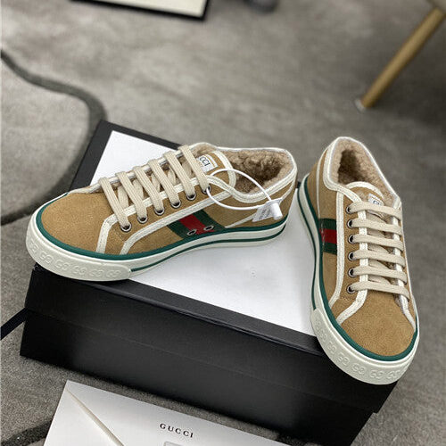 High Quality Luxury Gucci Tennis Shoes Women product detail