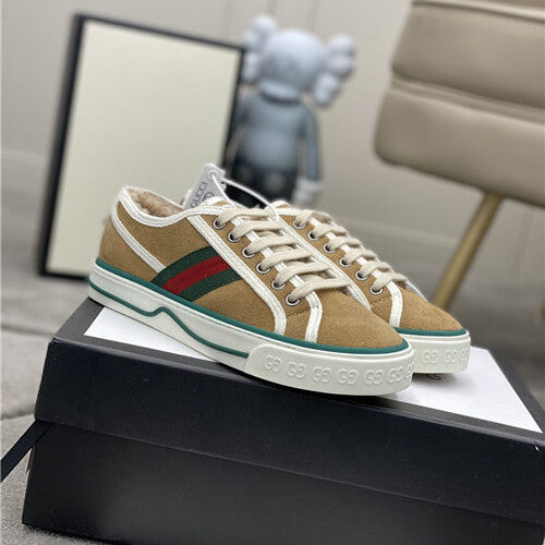 High Quality Luxury Gucci Tennis Shoes Women
