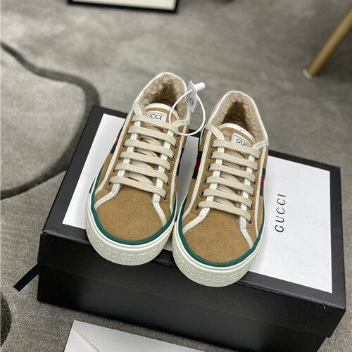 High Quality Luxury Gucci Tennis Shoes Women product detail