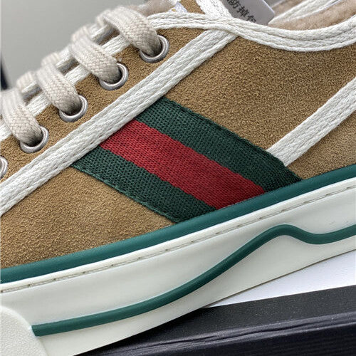 High Quality Luxury Gucci Tennis Shoes Women product detail