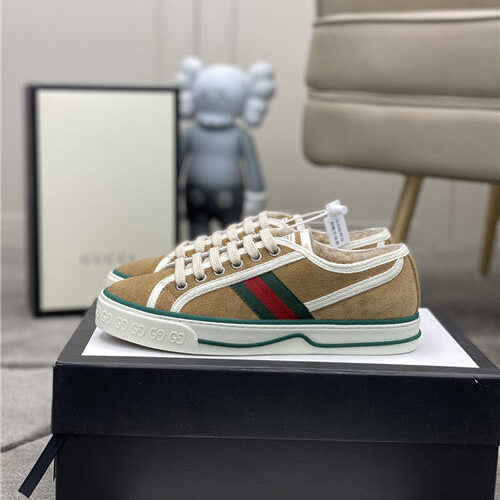 High Quality Luxury Gucci Tennis Shoes Women product detail