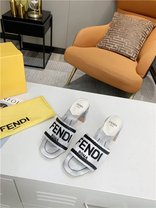 High Quality Luxury Fendi Logo Sandals – Style 53715 product detail