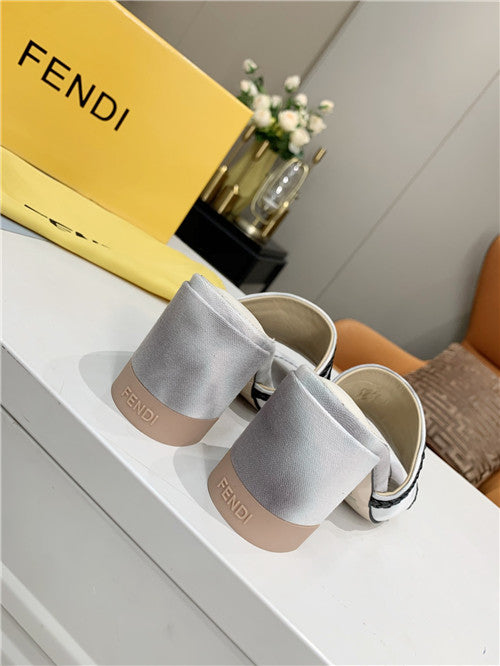 High Quality Luxury Fendi Logo Sandals – Style 53715 product detail