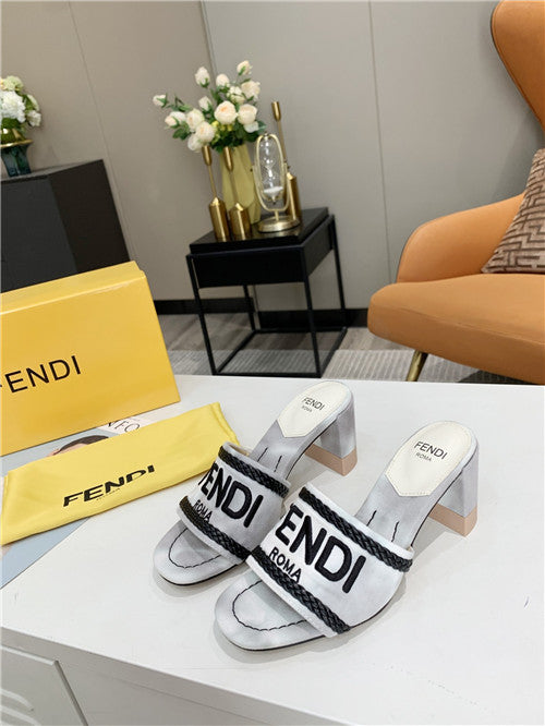 High Quality Luxury Fendi Logo Sandals – Style 53715 product detail