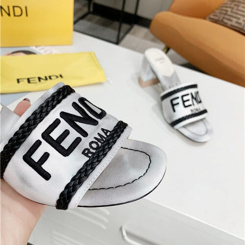 High Quality Luxury Fendi Logo Sandals – Style 53715 product detail