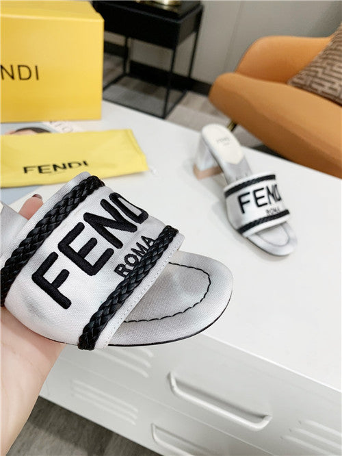 High Quality Luxury Fendi Logo Sandals – Style 53715 product detail