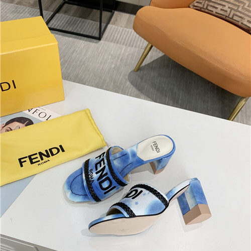 High Quality Luxury Fendi Logo Sandals – Style 07379 product detail