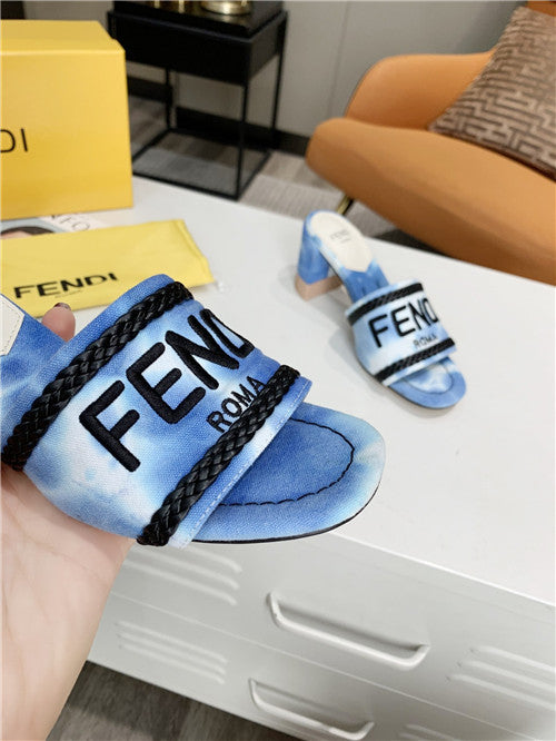 High Quality Luxury Fendi Logo Sandals – Style 07379 product detail